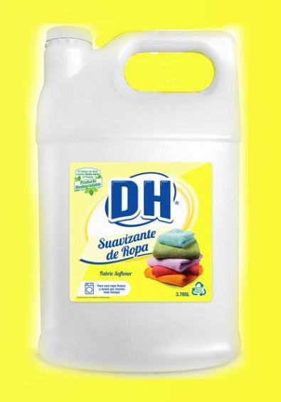 Detergente Liquido Biodegradable  DH  Galón 3.785 ml
