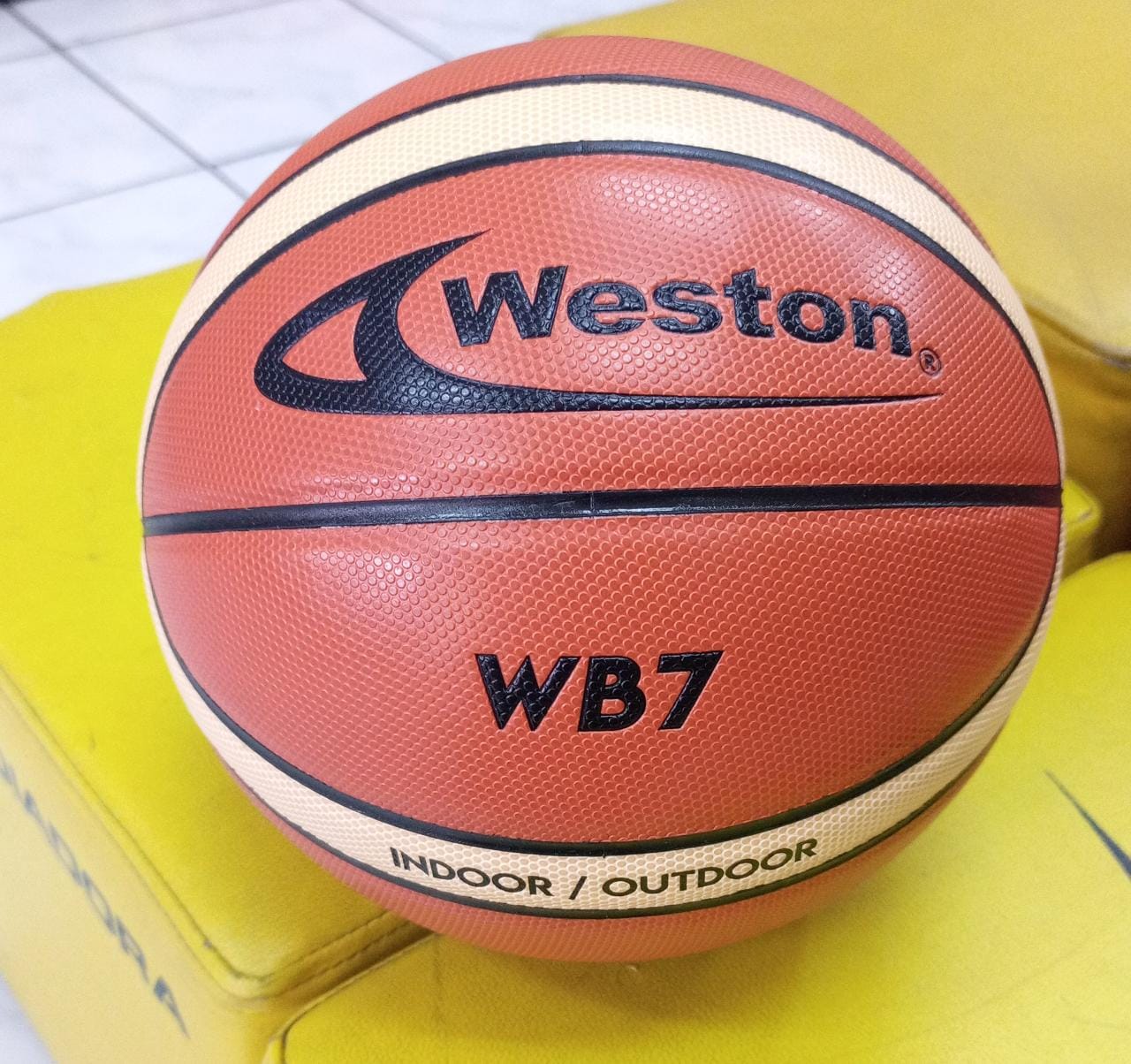 Bola Basketball Weston