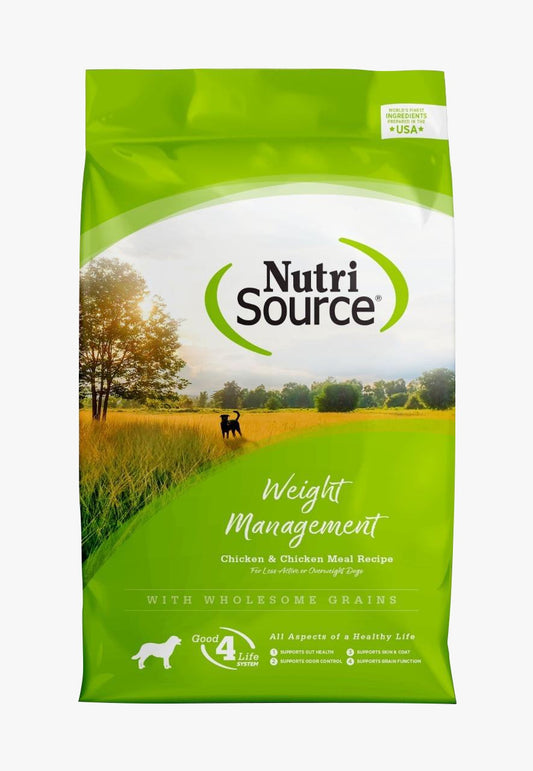 NutriSource Weight Management (control de peso)